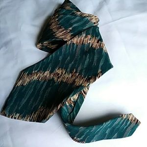 ANDRE GIANNI SILK TIE
